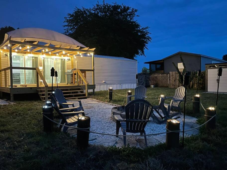 Merrit Island Waterfront House Lots Of Parking Villa Merritt Island Екстериор снимка