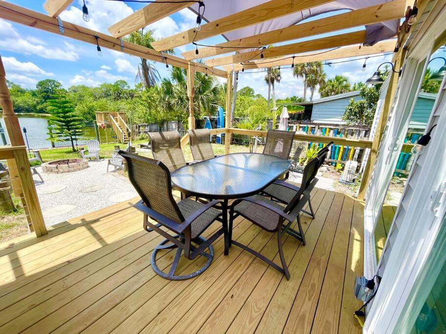 Merrit Island Waterfront House Lots Of Parking Villa Merritt Island Екстериор снимка