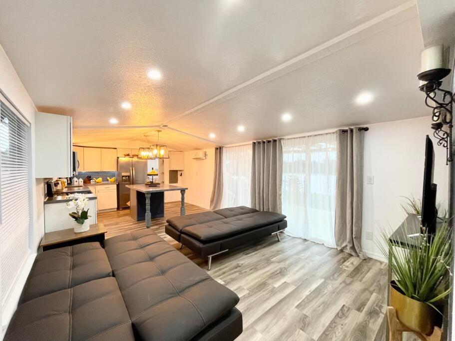 Merrit Island Waterfront House Lots Of Parking Villa Merritt Island Екстериор снимка