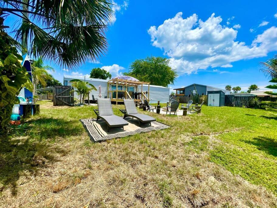 Merrit Island Waterfront House Lots Of Parking Villa Merritt Island Екстериор снимка